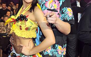 Wojtek Łozowski odpada z Tańca z gwiazdami