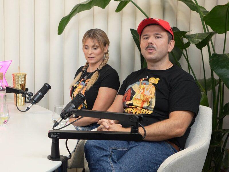 Sławomir i Kajra, fot. Kozaczek Exclusive