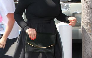 Kim Kardashian bez stanika? (FOTO)