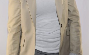 Joanna Koroniewska pracuje nad stylem (FOTO)