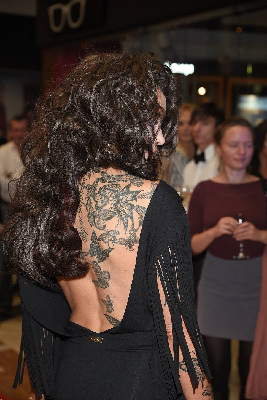 Tatuaże polskich gwiazd