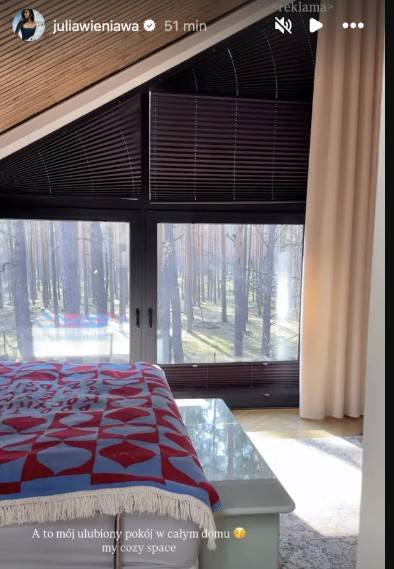 Dom Julii Wieniawy, fot. IG