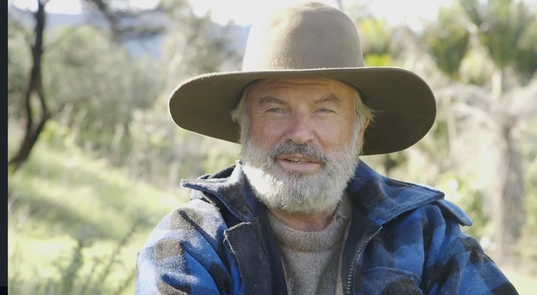 Sam Neill/ Instagram