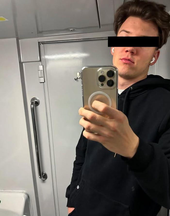 Michał G. usłyszał wyrok, fot. Instagram