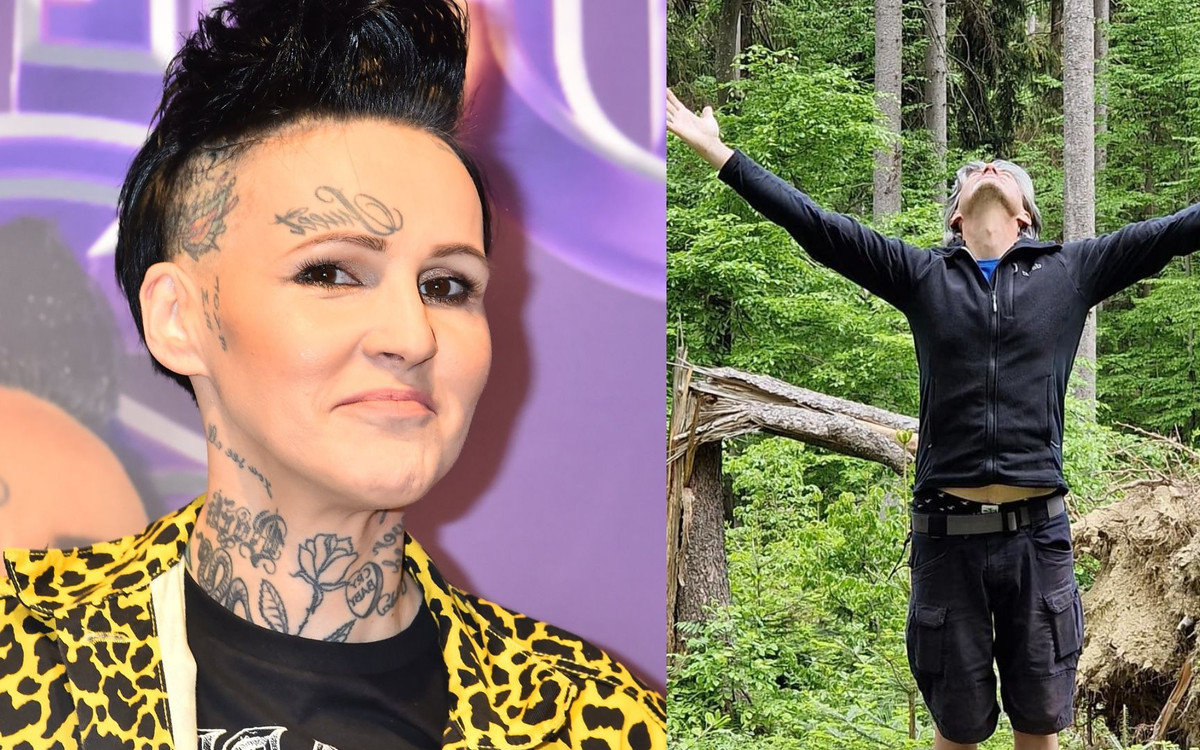 Tak dziś wygląda i żyje pierwszy mąż Agnieszki Chylińskiej. Mamy zdjęcia