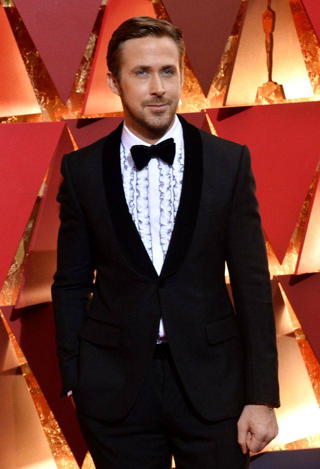 Oscary 2017: kreacje gwiazd