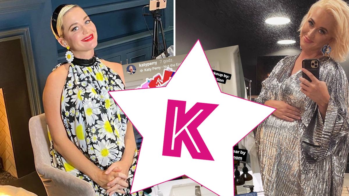 Katy Perry/fot. Instagram/katyperry