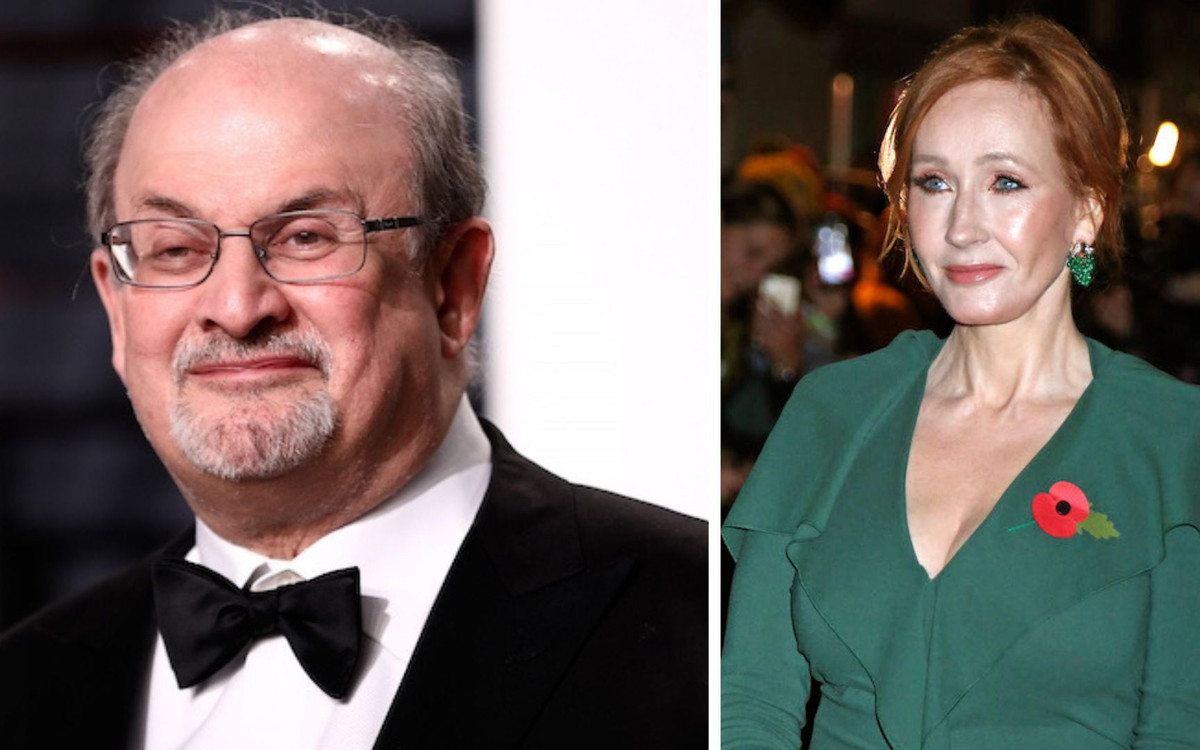 Pisarz Salman Rushdie zaatakowany. Następna jest J.K. Rowling?!
