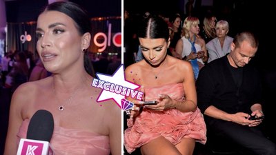 Magda Stępień komentuje plotki o romansie z Marcinem Hakielem (WIDEO)