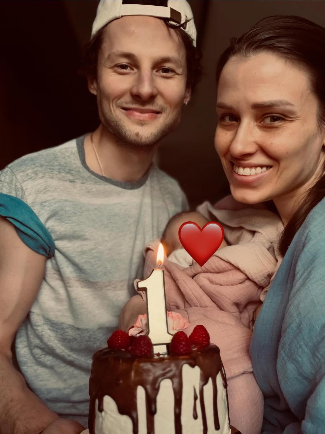 Gwiazdor "Na dobre i na złe" został ojcem!, fot. Instagram