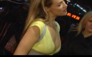 Alicja Bachleda-Curuś zachwyciła amerykańskiego recenzenta