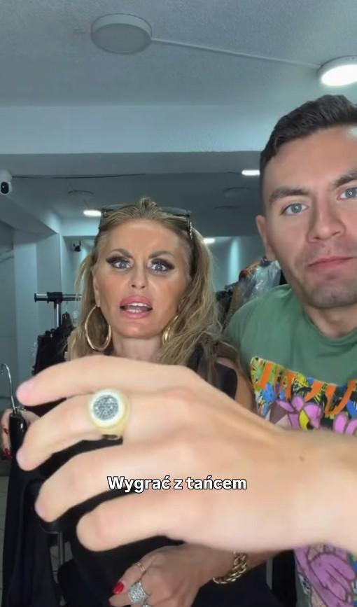 Dagmara Kaźmierska, Conan, fot. Instagram