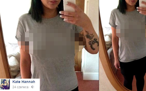 Straciła pracę, bo nie chciała… ZAŁOŻYĆ BIUSTONOSZA