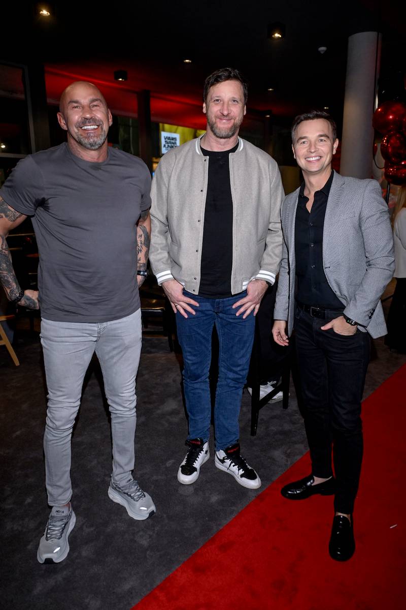 Wieczor z piosenką Tiny Turner. Barbara Kurdej-Szatan, Misheel Jargalsaikhan, Przemysław Saleta…