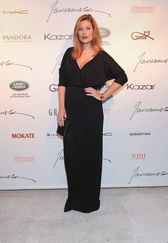 Pokaz Natalii Jaroszewskiej, jesień/zima 2014