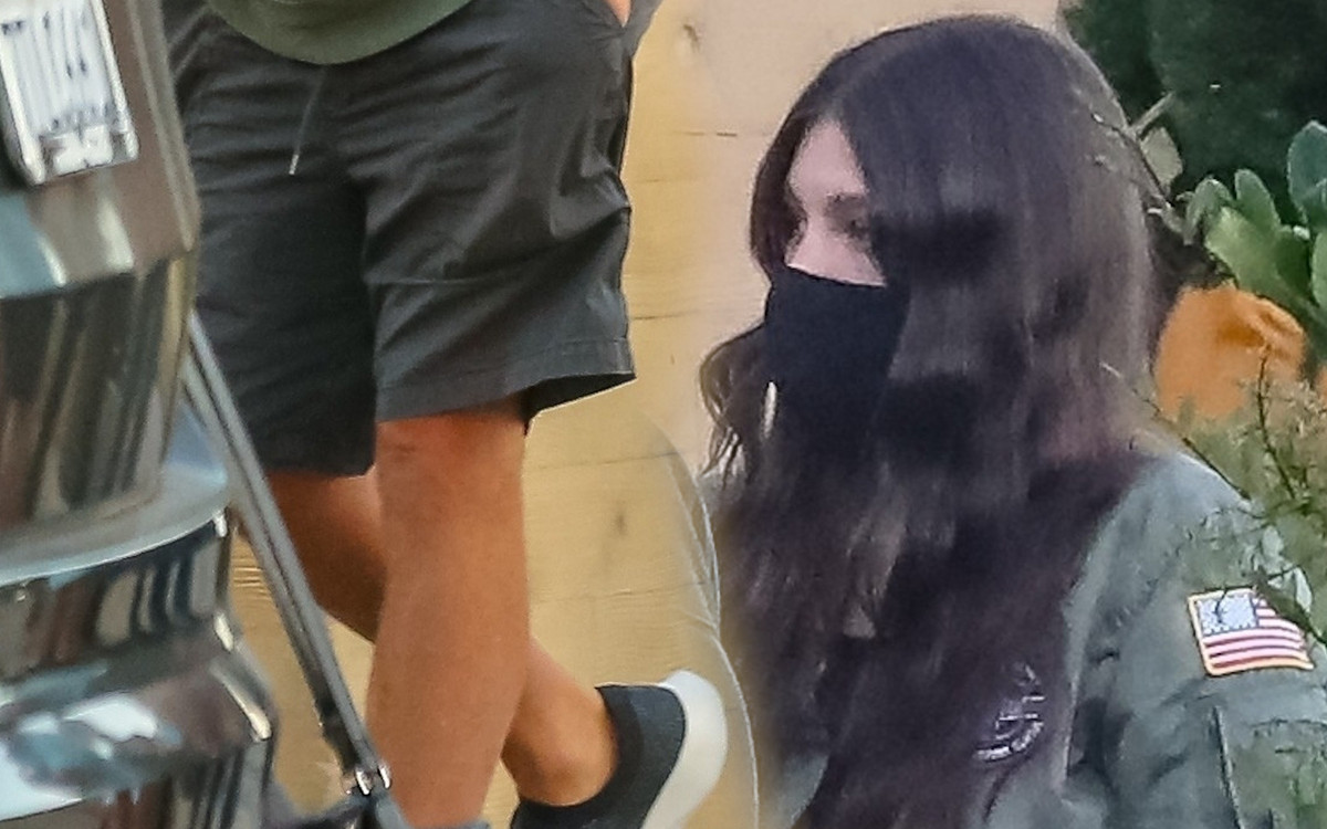 Leonardo DicCaprio i Camila Morrone w ulubionej restauracji gwiazd Hollywood (ZDJĘCIA)