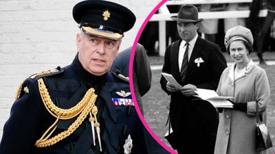 Książę Andrzej nie przypomina swojego ojca Filipa. To z nim Elżbieta II miała nieślubne dziecko?