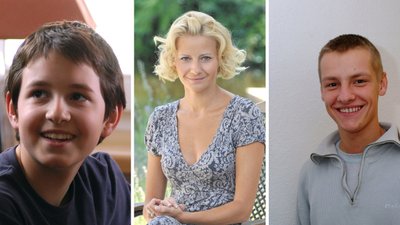 Zobacz, jak zmieniła się pierwsza obsada “M jak Miłość”. Jak ten czas leci!