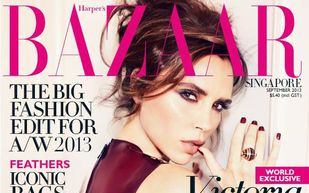 Jak Victoria Beckham szykuje się do 40. urodzin?