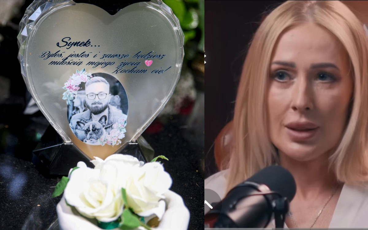 Akt wandalizmu na grobie syna Peretti. Policja interweniowała