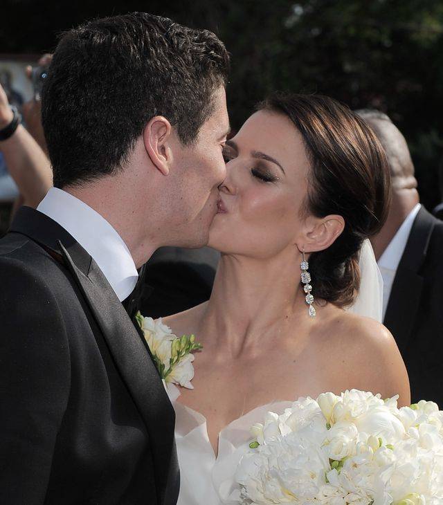 Anna Lewandowska w czasach, gdy była jeszcze Anną Stachurską