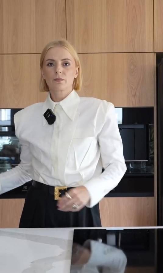 Tak mieszka Halina Mlynkova