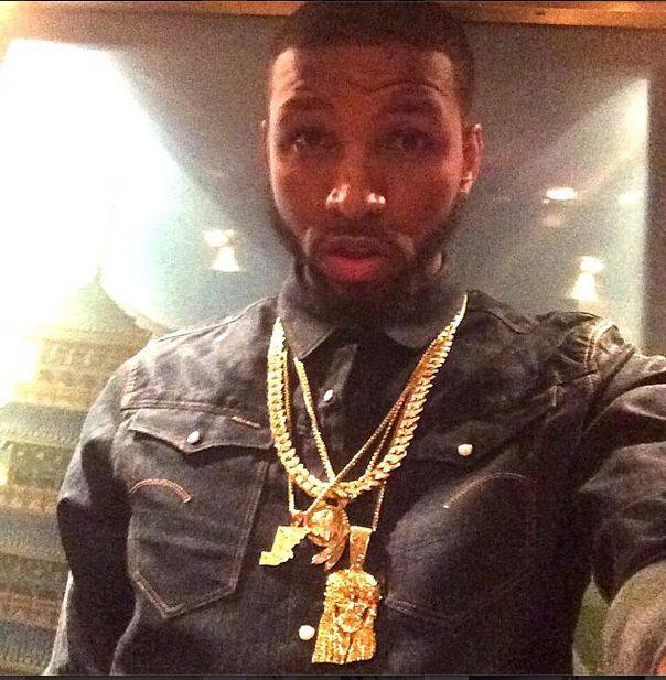 Cliff Dixon – nowy chłopak Rihanny