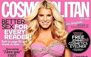 Jessica Simpson nie może się doczekać trzydziestki