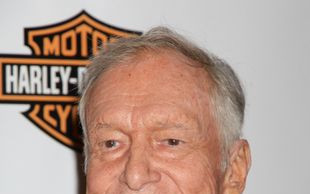 Hugh Hefner ma już nową dziewczynę (FOTO)