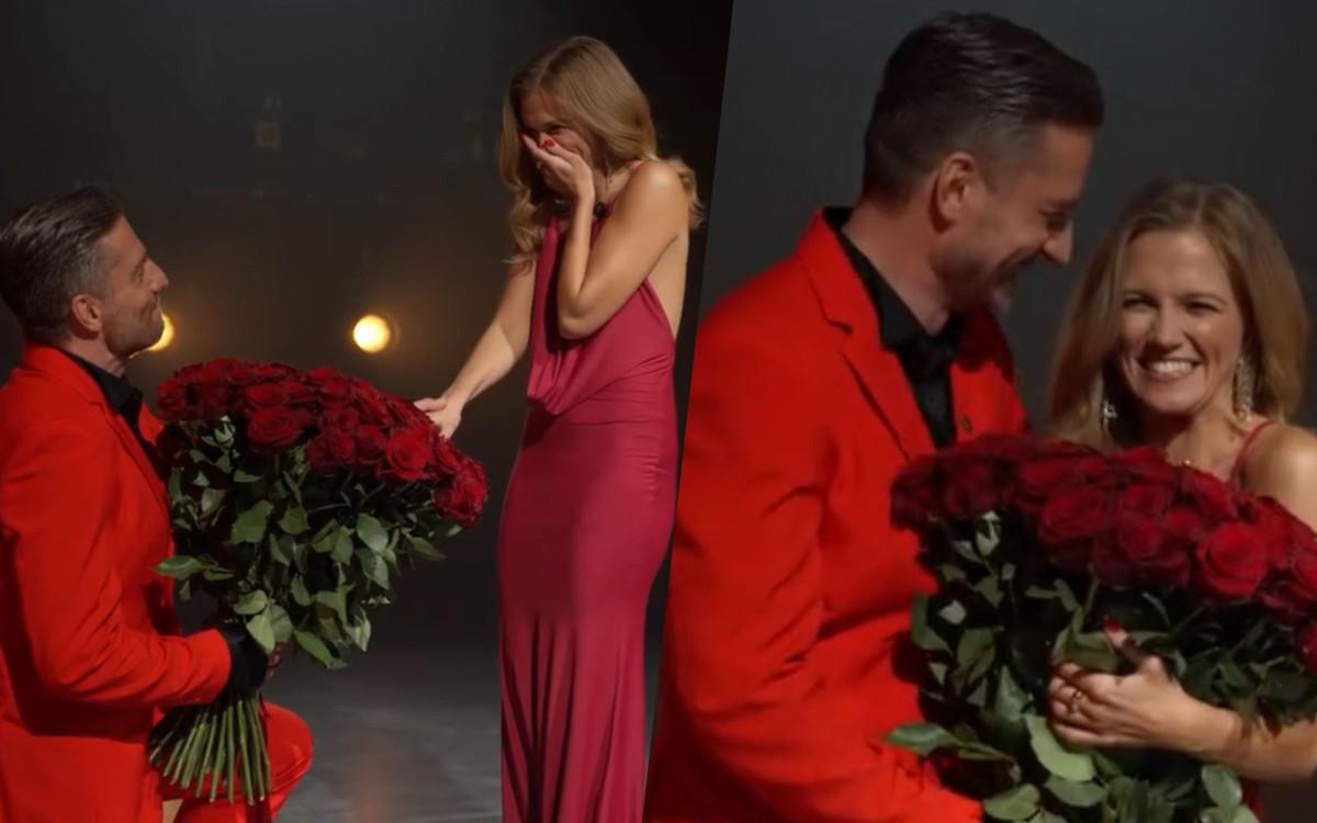 Kaczorowska powiedziała “TAK” Rogacewiczowi. We wtorek ogłosili radosne wieści