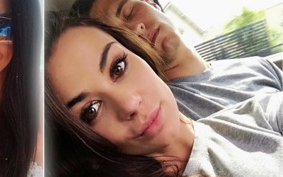 Na ile lat wygląda dziewczyna Bartosza Kapustki? (FOTO)