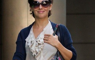 Jolanta Fraszyńska zaczyna o siebie dbać (FOTO)