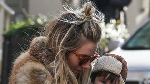 Sienna Miller: Moje życie to moje dziecko i mój pies