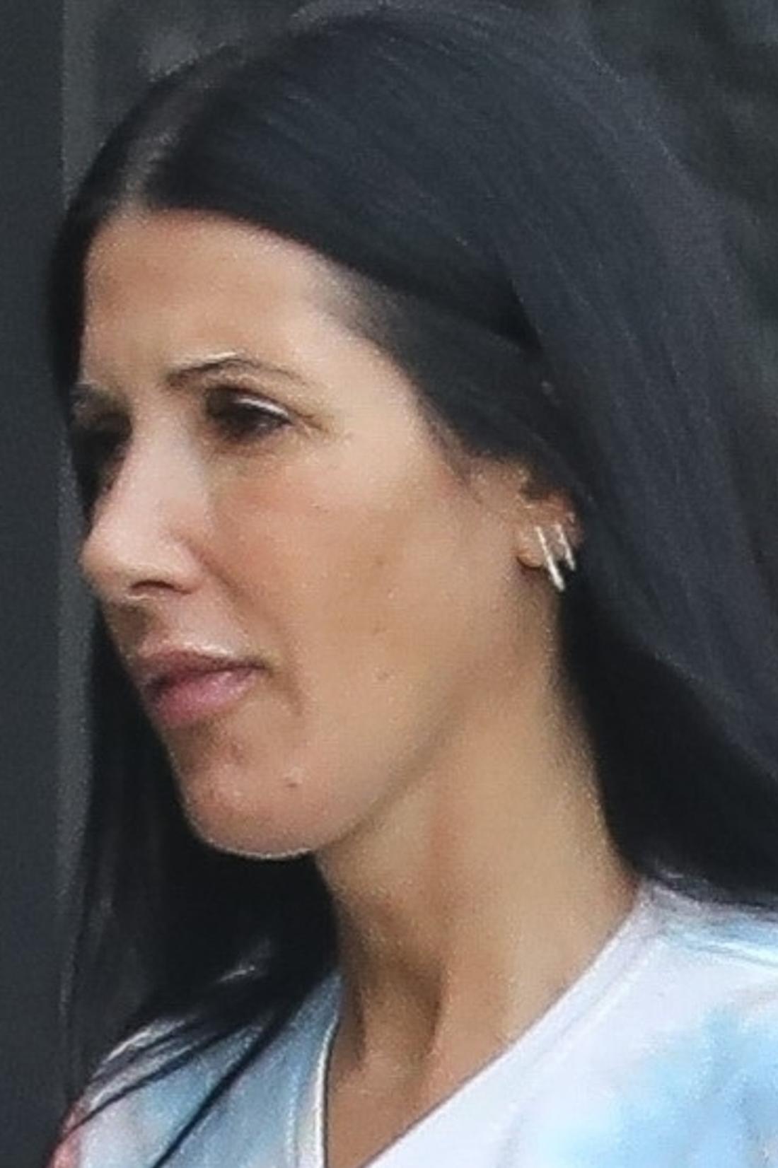 Tajemnicza partnerka Scotta Disicka. 