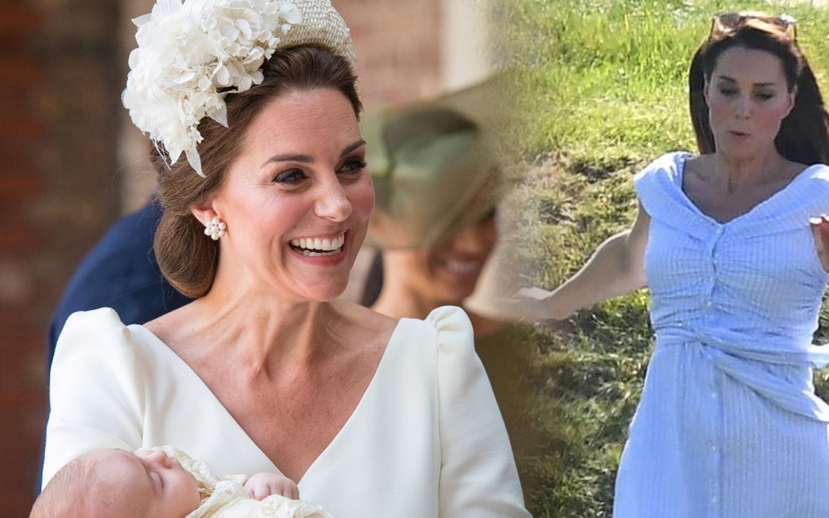 Księżna Kate ma PROSTĄ radę na zachowanie zgrabnej sylwetki