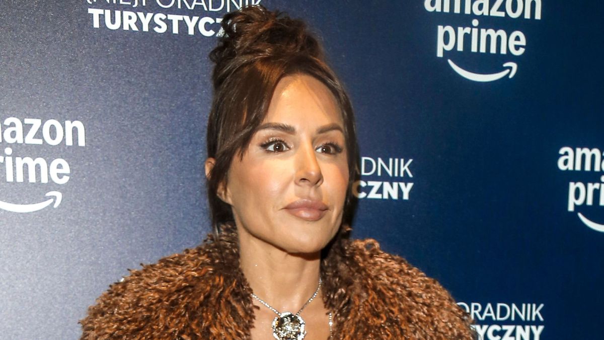 Blanka Lipińska, fot. Akpa