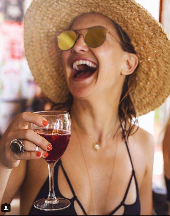 Kate Hudson zdradziła płeć dziecka! Przyznała, że ciąża była zagrożona