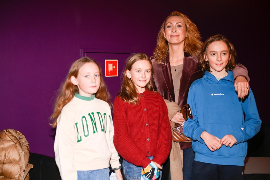 Anna Kalczyńska zabrała dzieci na ŚCIANKĘ!