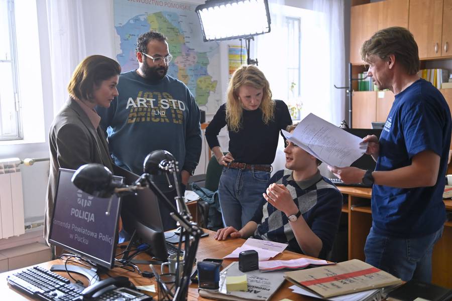 "Profilówka 2", fot. AKPA.