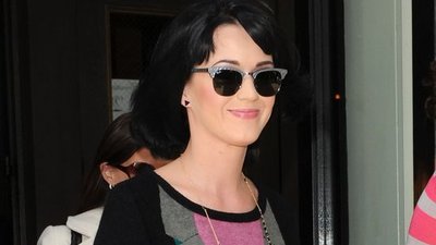 Katy Perry na początku kariery