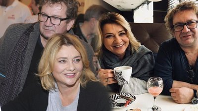 Małgorzata Ostrowska-Królikowska pożegnała zmarłego męża we wpisie na Instagramie