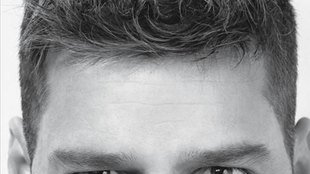 Okładka nowej płyty Ricky’ego Martina