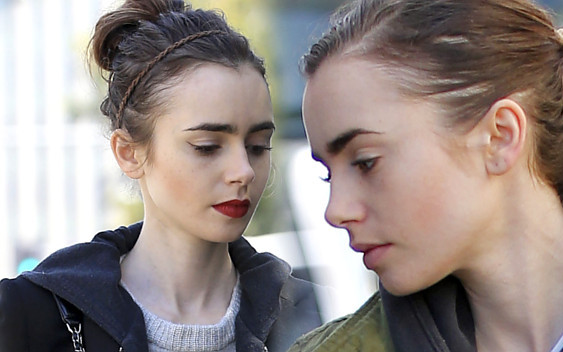 Lily Collins szczerze o swojej ANOREKSJI i bulimii