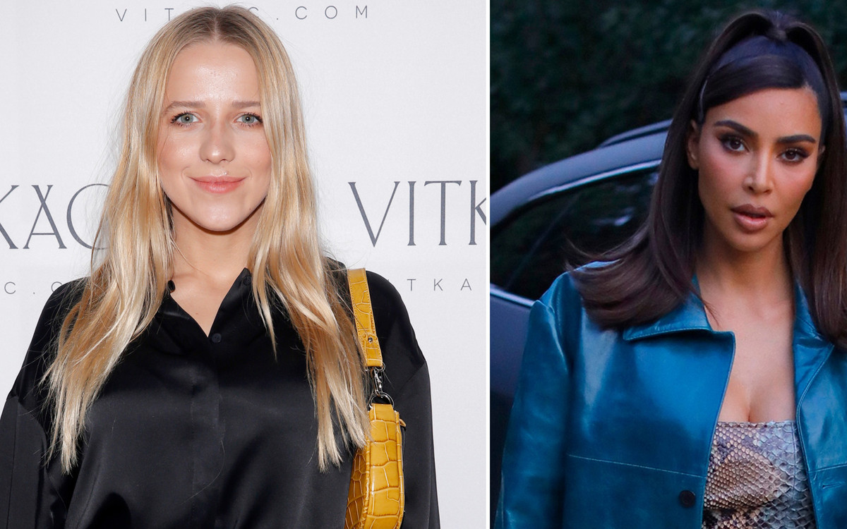 Jessica Mercedes kopiuje Kim Kardashian. Tak jak ona udekorowała dom na Halloween