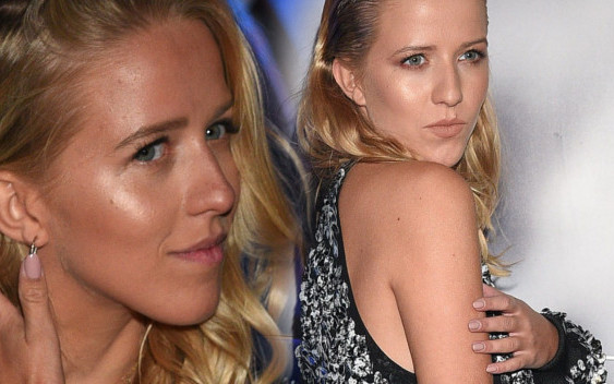 Jessica Mercedes w sukni ślubnej swojej mamy – odważna! (ZDJĘCIE)