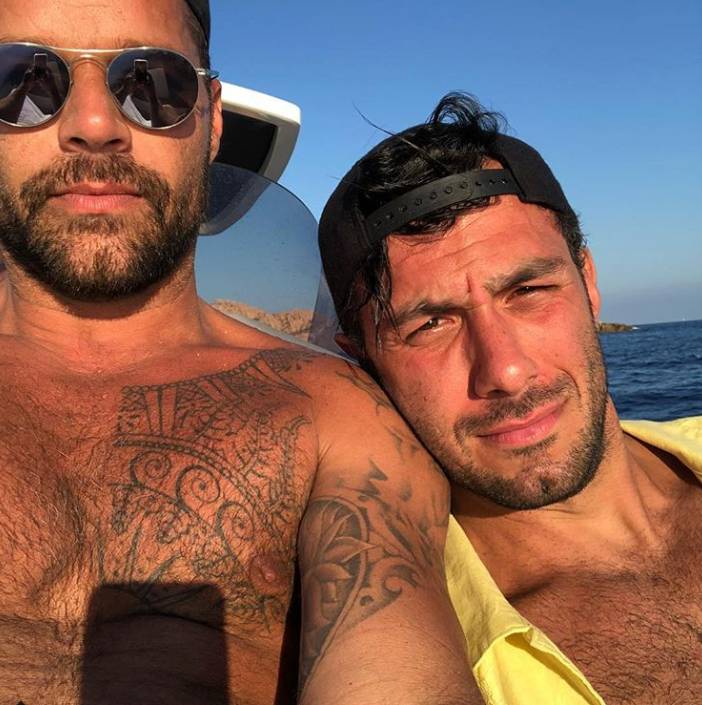 Najsłynniejsze pary homoseksualne w show-biznesie!