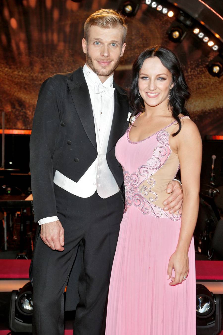 Odpadli jako pierwsi z "Tańca z Gwiazdami"/AKPA