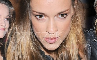 Alicja Bachleda-Curuś jest w Polsce (FOTO)