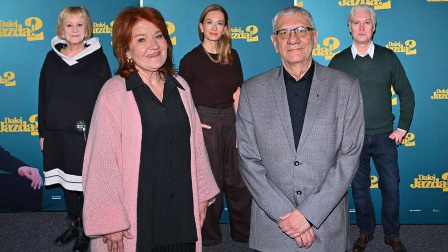 Premiera "Dalej Jazda 2", fot.: KAPiF