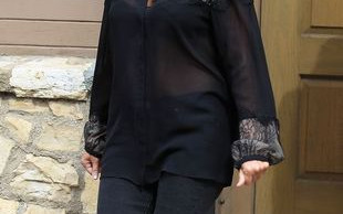 Kourtney Kardashian nie powinna tego robić po rozstaniu